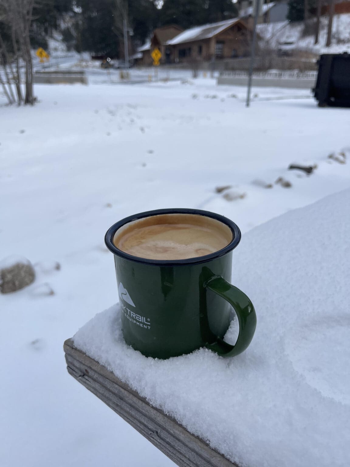 New Menus at Sawmill Run and Mt. Lemmon Coffee and Tea Co.