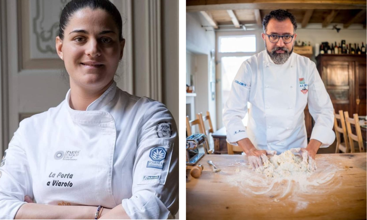 Dos chefs legendarios de Birmania, Italia, recorrerán la escena gastronómica de Tucson