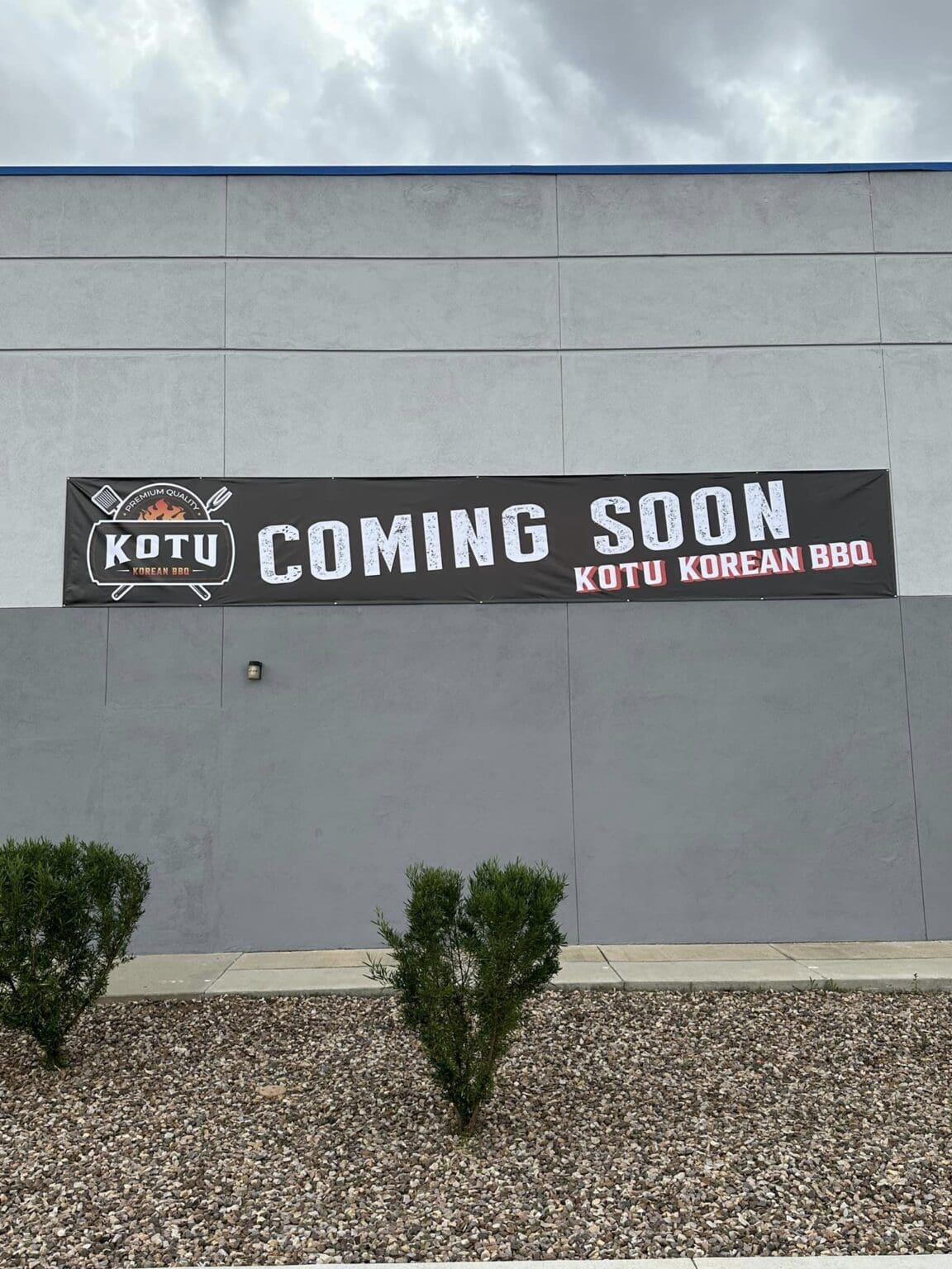 Kotu Korean BBQ AllYouCanEat Barbecue Coming to Oracle Road