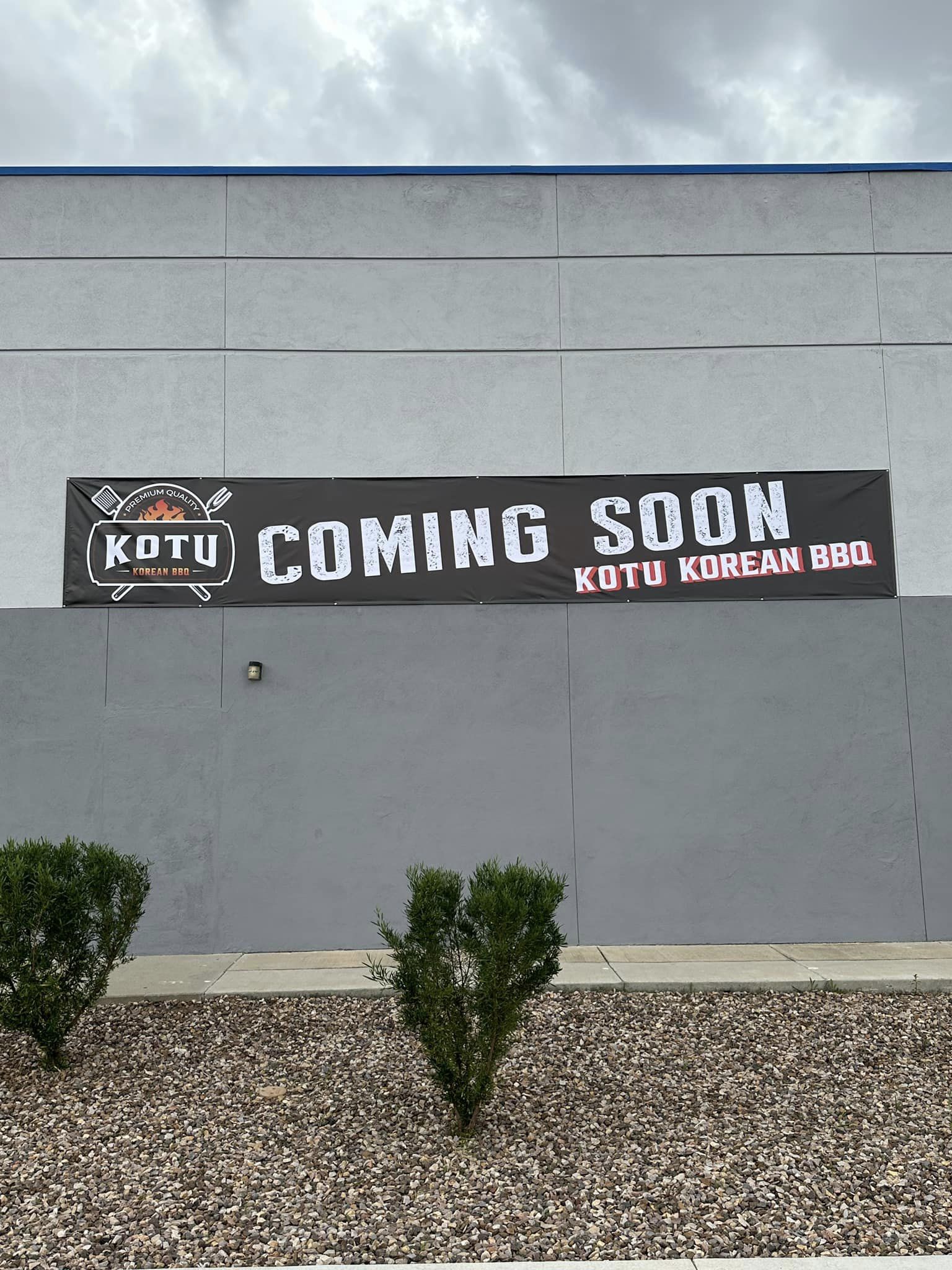 Kotu Korean BBQ: All-You-Can-Eat Barbecue Coming to Oracle Road