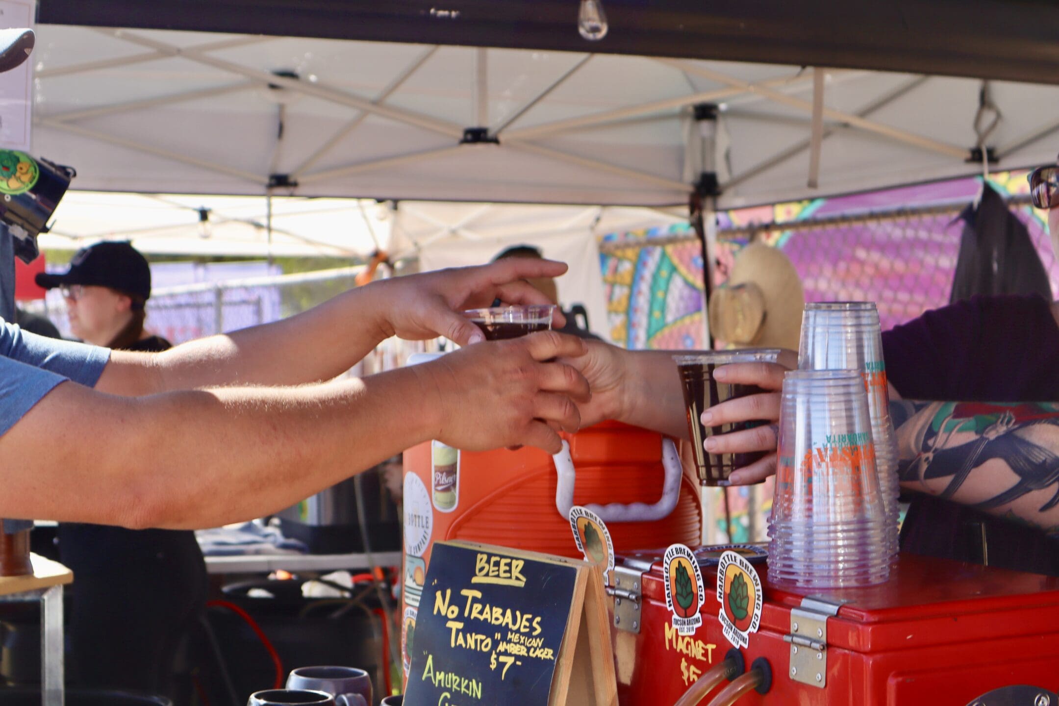 Fiesta Sahuarita Returns With Food, Beer, Live Music & More