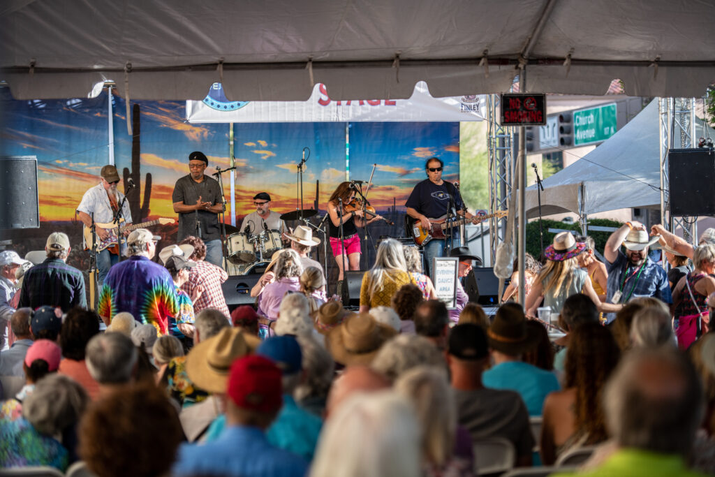 What to Eat & Drink at the 2024 Tucson Folk Festival (April 5 – 7)