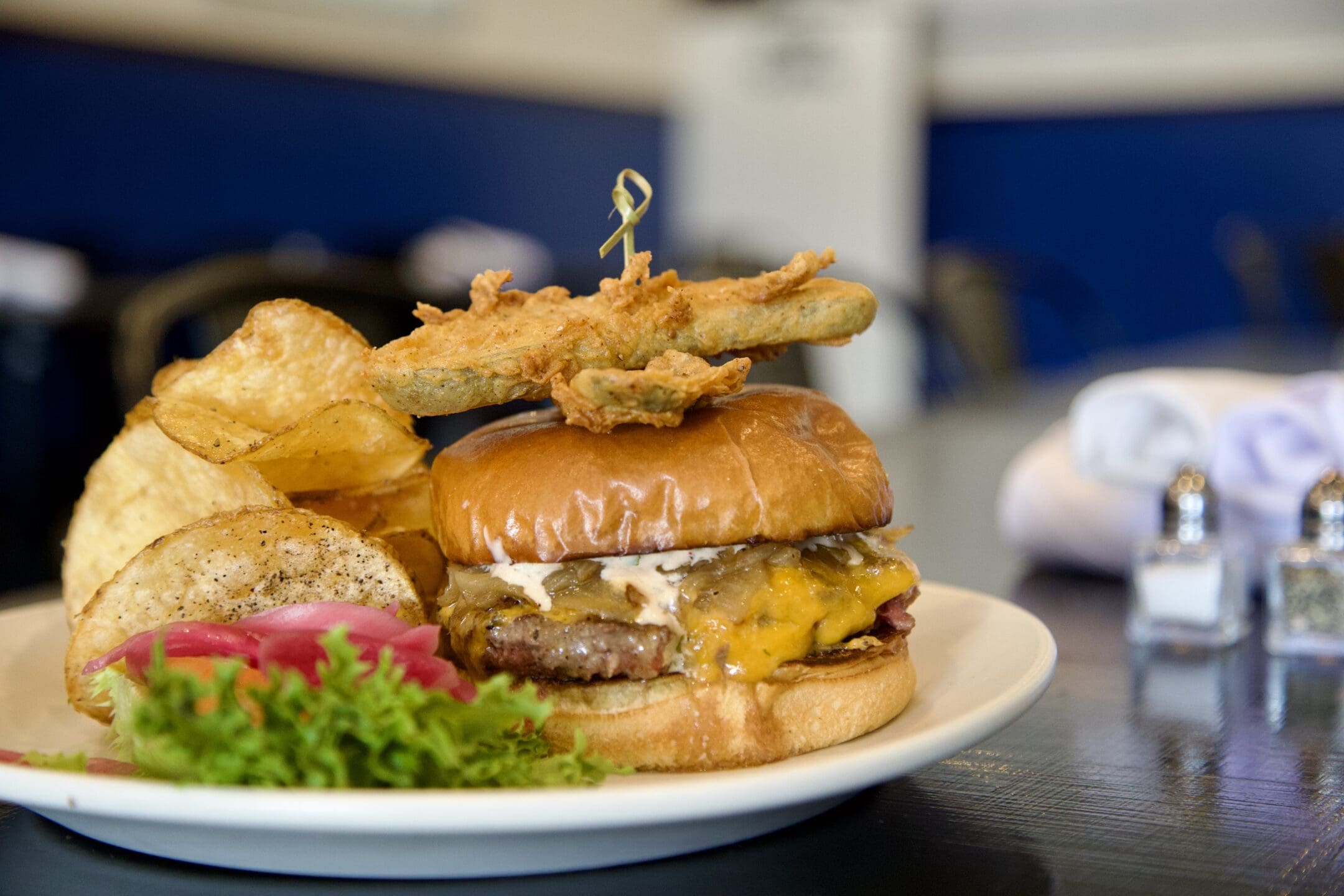 The Best Burgers in Tucson