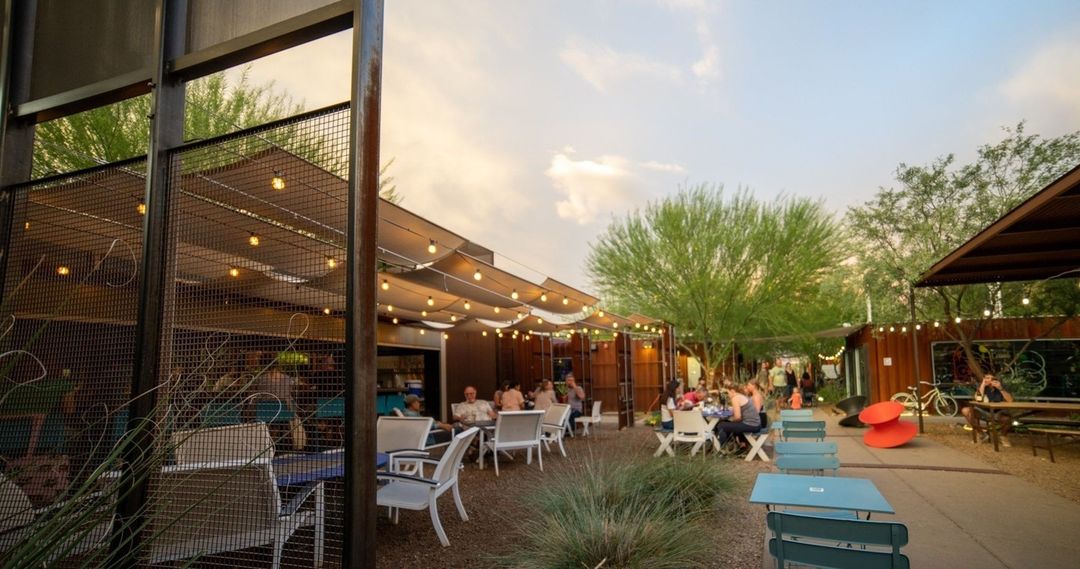 Photo courtesy of Westbound