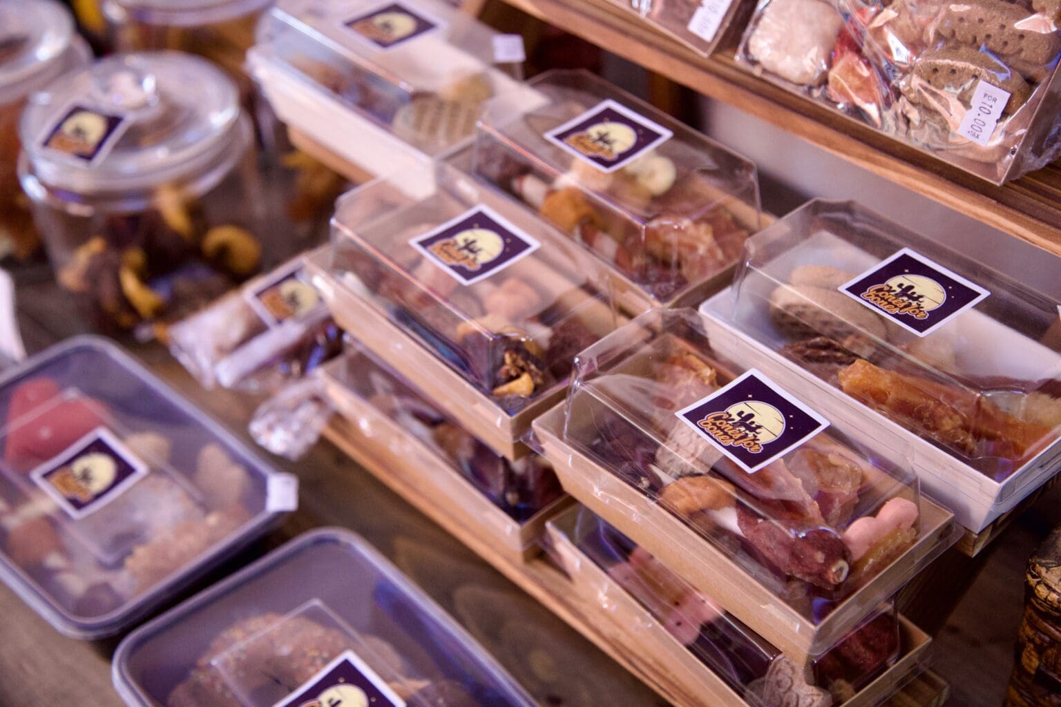 Cones For Bones Ice Cream Shop For Dogs Also Helps Furry Friends in Need