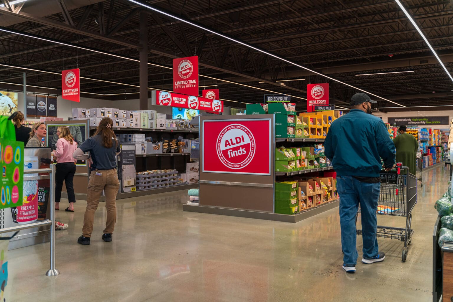 Germanbased Grocery Store ALDI is Coming to Tucson