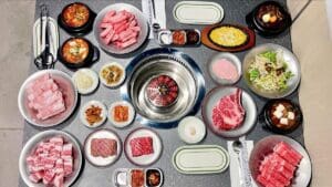 All-You-Can-Eat Barbecue Joint 'Kotu Korean BBQ' is Now Open