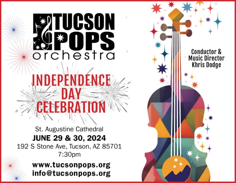 4th of july tucson events