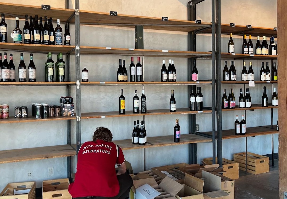 Wine sale! Pearly Bottle Shop in downtown Tucson closes