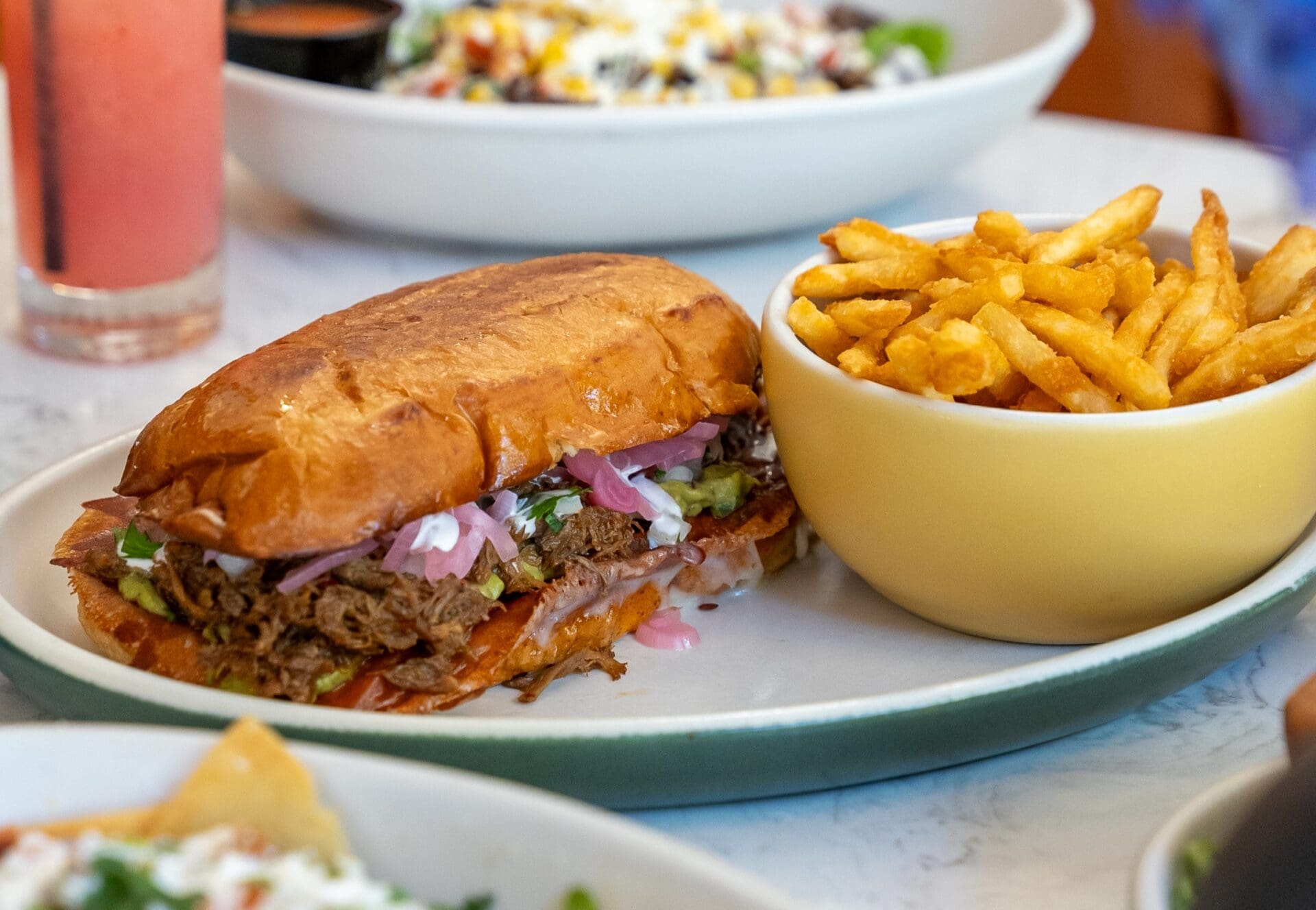 New tortas, aguachile and more land on the menu at Agave House (PHOTOS)