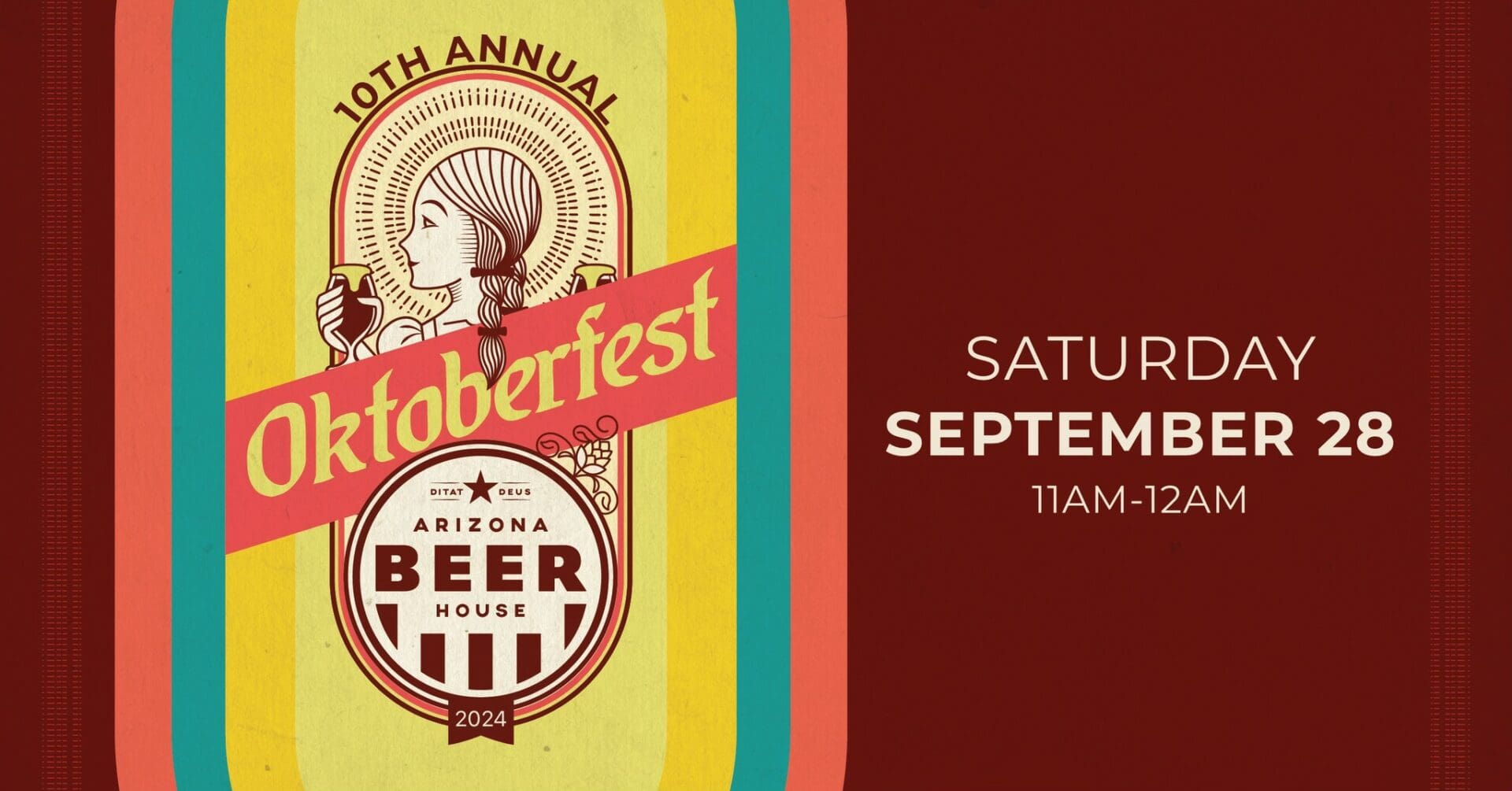Oktoberfest 2024 Beer, Brats, Lederhosen & More in Tucson