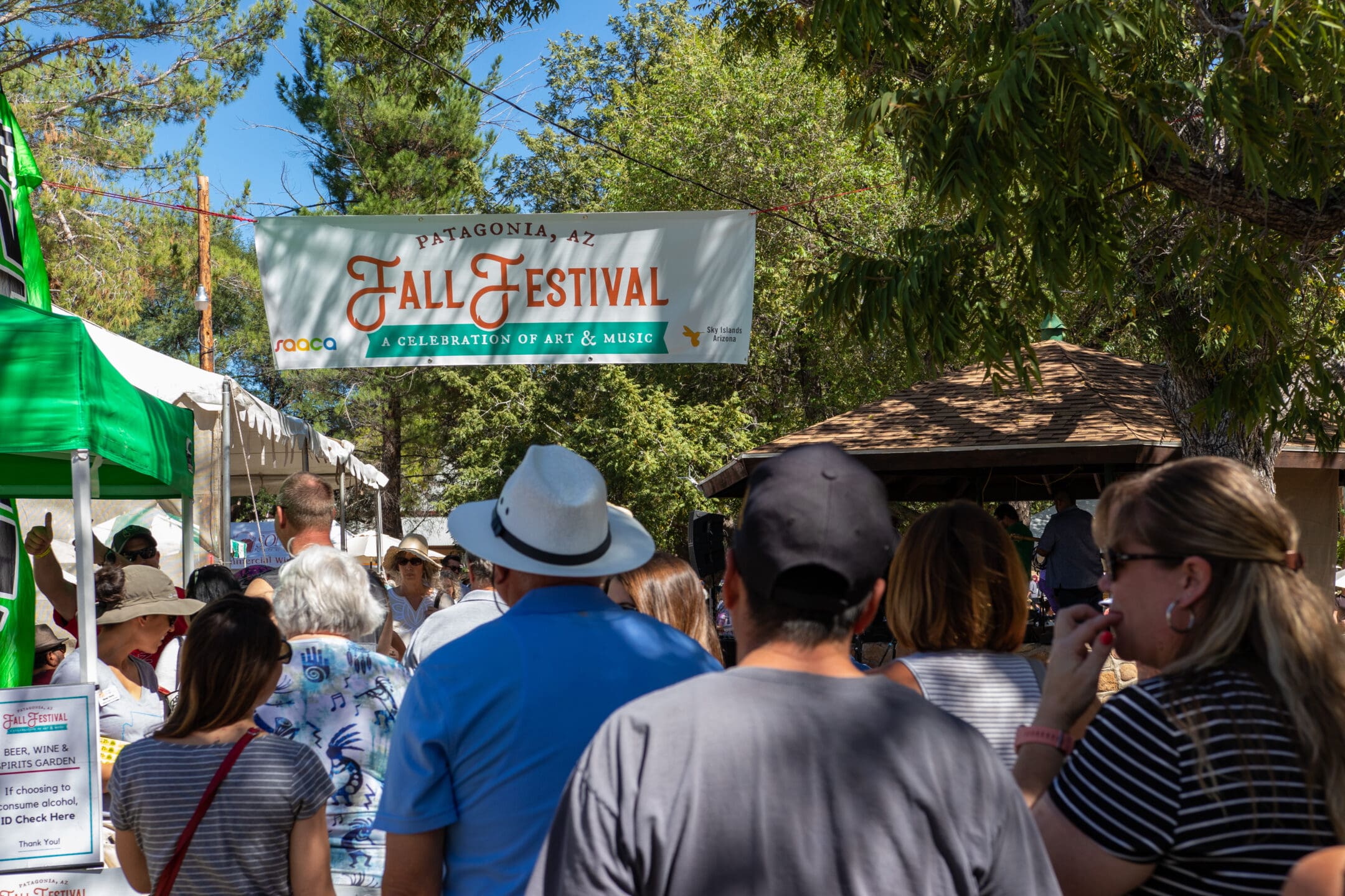 What to Eat & Drink at the 35th Annual Patagonia Fall Festival