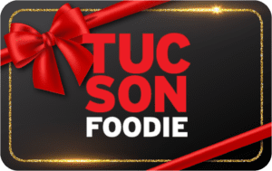 Tucson Foodie Membership Card