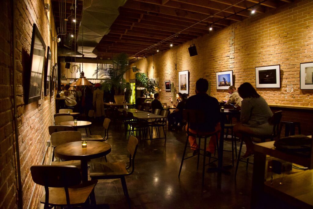 La Esquina Bar (Photo by Hannah Hernandez)