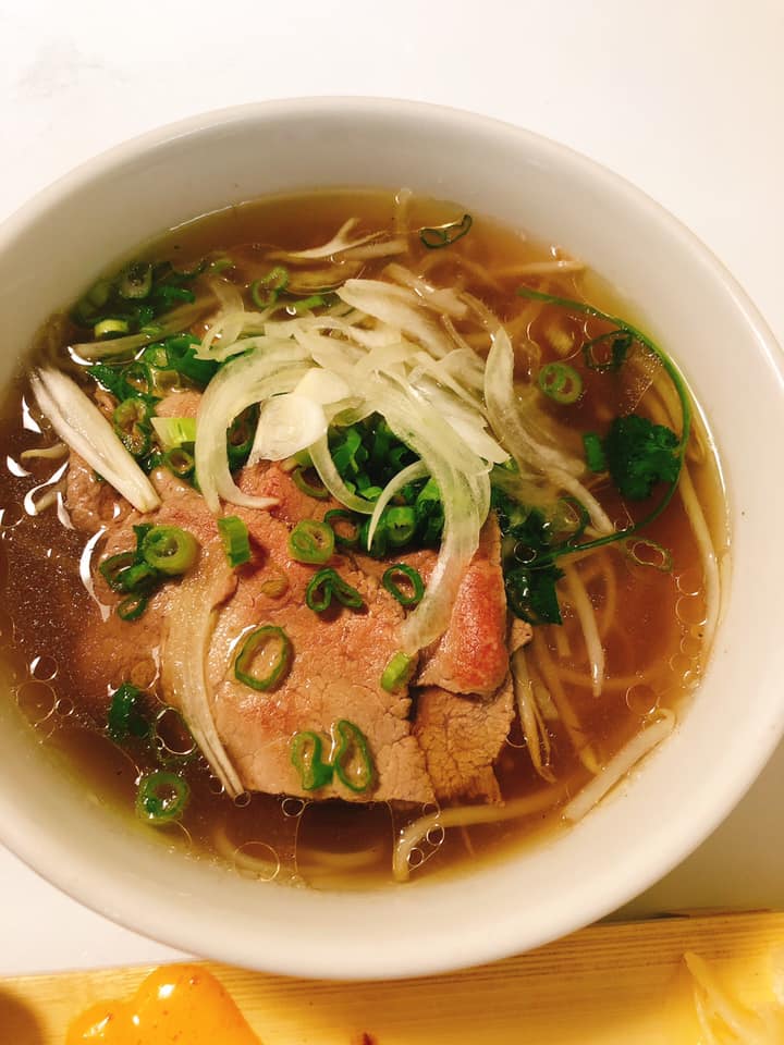 (Photo courtesy of Fresh Sushi Pho)