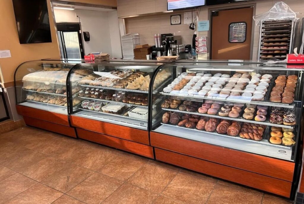 (Photo courtesy of Le Cave's Bakery)