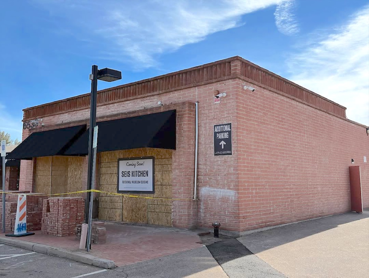 Seis Kitchen location at La Plaza Shoppes (Photo courtesy of Seis Kitchen)