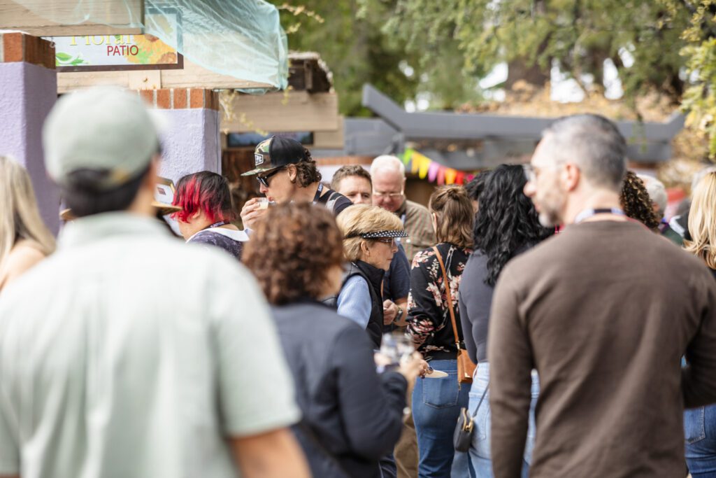 SAVOR Southern Arizona Food & Wine Festival at Tucson Botanical Gardens