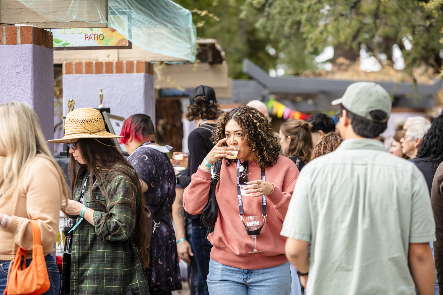 SAVOR Southern Arizona Food & Wine Festival at Tucson Botanical Gardens