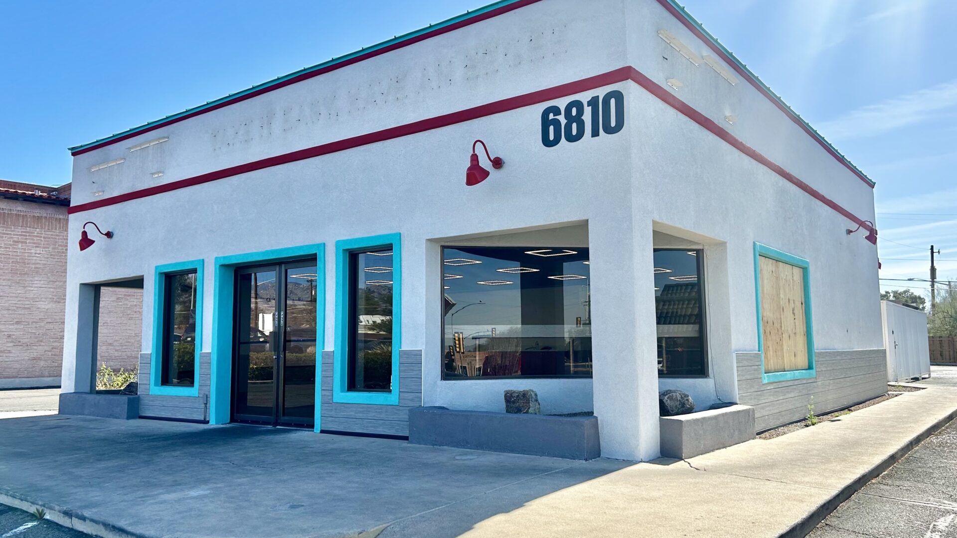 New Slice & Ice location on Tucson's east side (Photo by Matt Sterner)