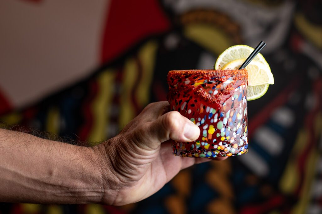 Mezcalito at Amelia's Mexican Kitchen on Oracle Road (Photo by Jackie Tran)