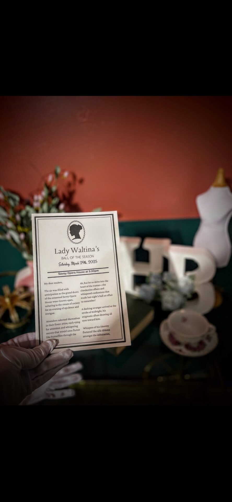 Harry Potter spell book (Photo by RODNAE Productions)