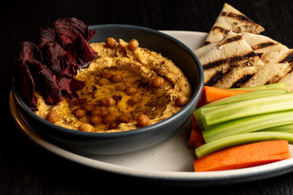 Big Dipper at UnCork'd Kitchen & Cocktails (Photo by Jackie Tran)