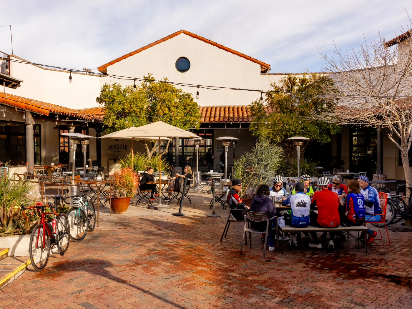 Mercado San Agustín (Photo by Cassidy Araiza for WSJ)