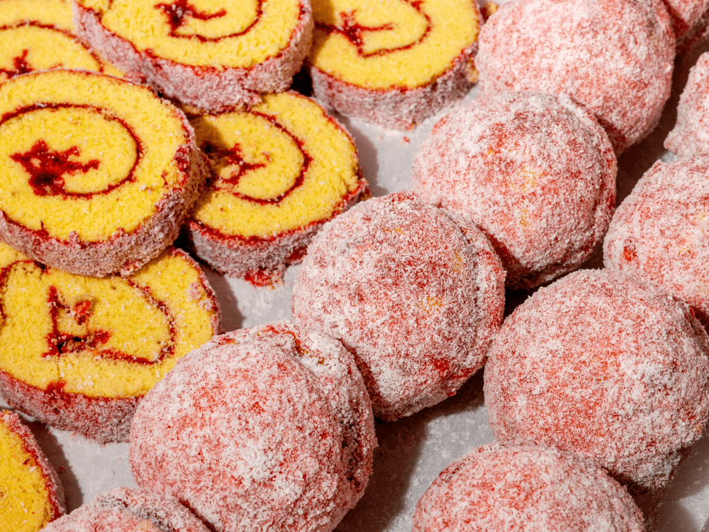 La Estrella Bakery (Photo by Cassidy Araiza for WSJ)