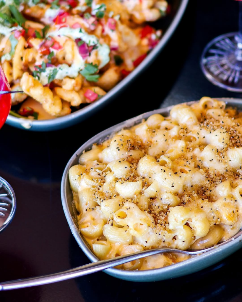 Mac & Cheese (Photo courtesy of Redbird Scratch Kitchen + Bar)
