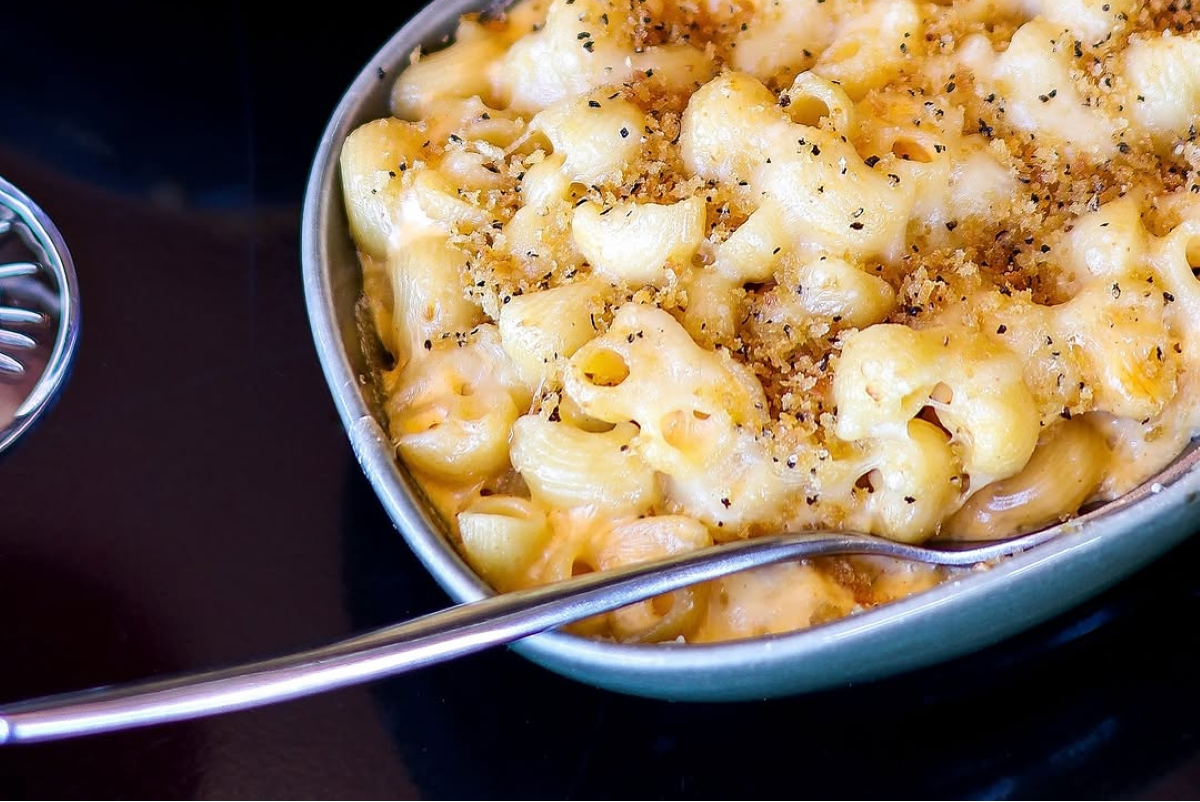 Mac & Cheese (Photo courtesy of Redbird Scratch Kitchen + Bar)