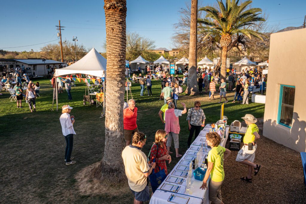 A Taste of Oro Valley (Photo courtesy of Rotary Club of Oro Valley)