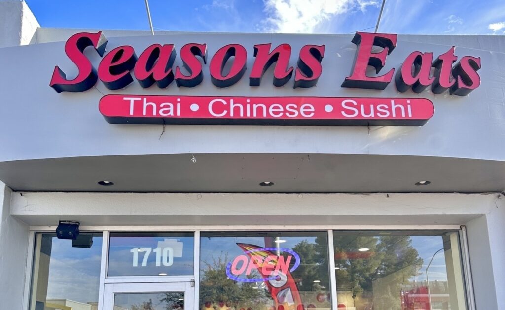 Seasons Eats (Formerly 4 Seasons Restaurant) (Photo courtesy of Seasons Eats)