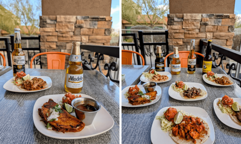 Happy Hour at Charro Chico (Photos by Addie Ibarra)