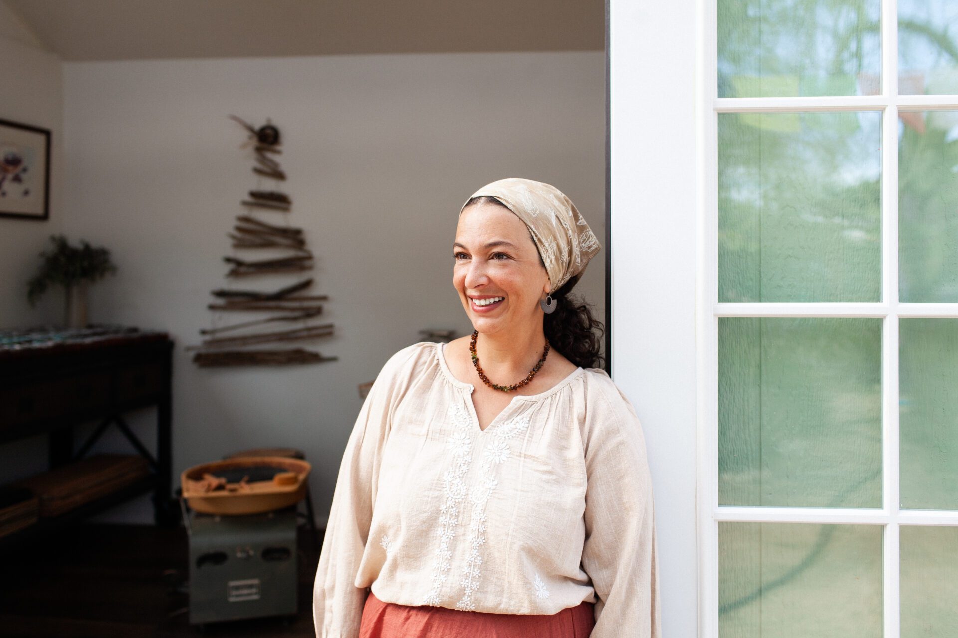 Natural light branding, product and lifestyle photography by Fletcher and Co in Tucson, Arizona for Agave Pantry