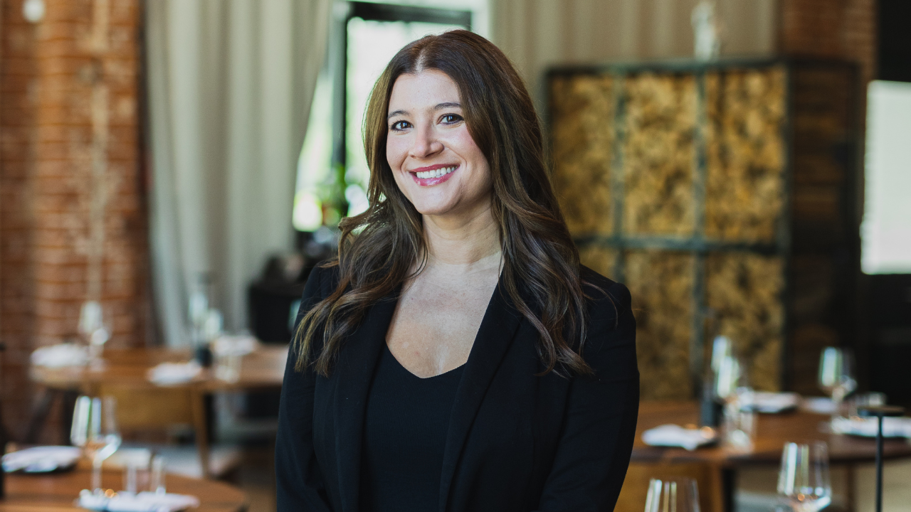 Courtney Fenton (Photo courtesy of Fenton Family Restaurants)