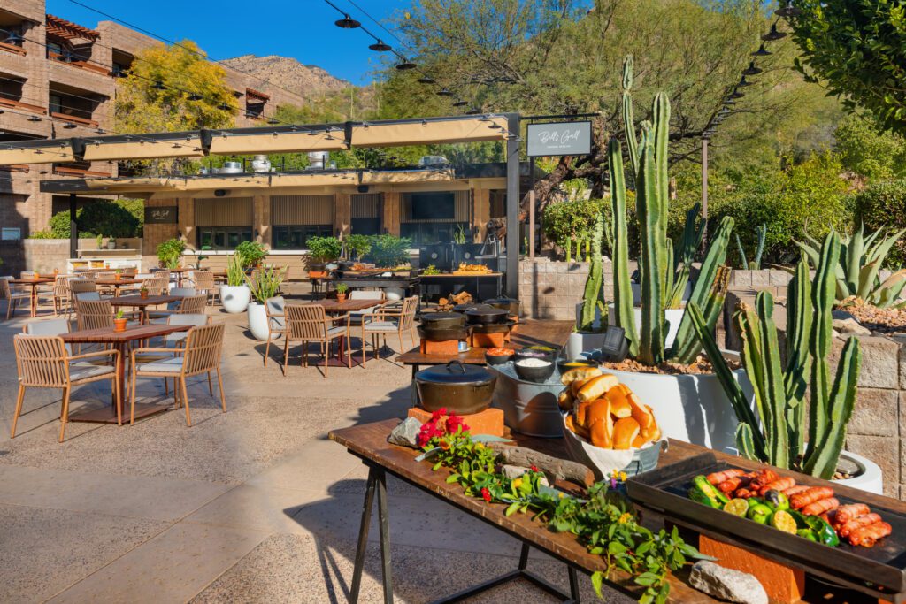 Blues, Brews & BBQ Brunch (Photo courtesy of Loews Ventana Canyon Resort)