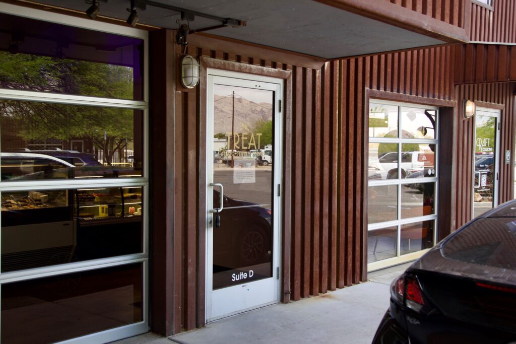 Treat (Photo by Hannah Hernandez)