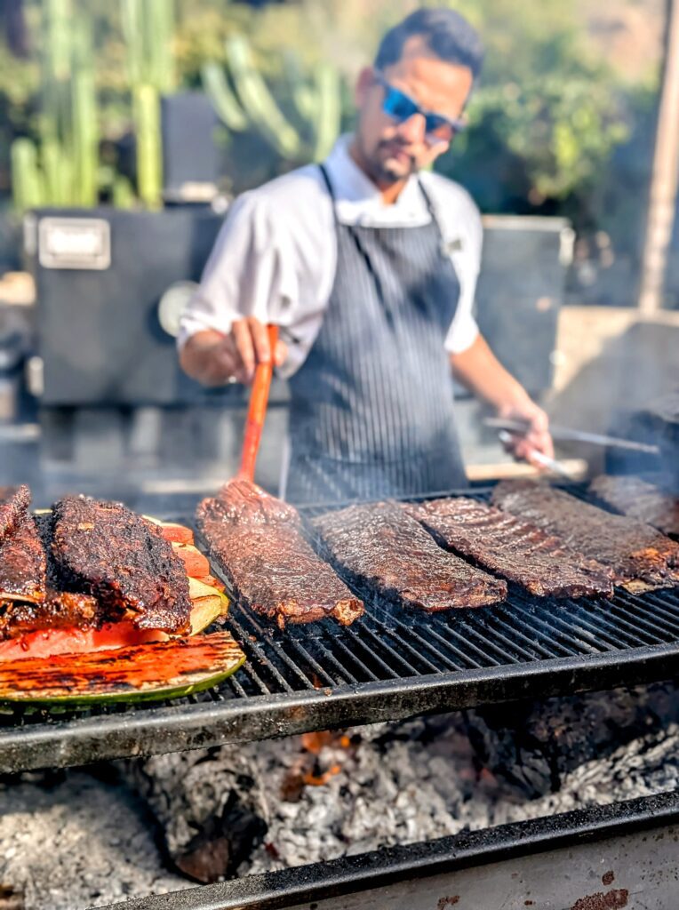 Blues, Brews & BBQ Brunch (Photo courtesy of Loews Ventana Canyon Resort)