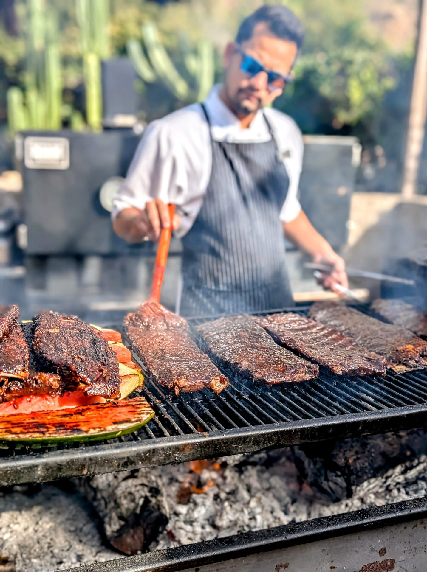 Blues, Brews & BBQ Brunch (Photo courtesy of Loews Ventana Canyon Resort)