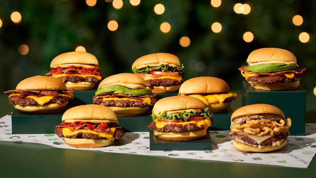 (Photo courtesy of Shake Shack)