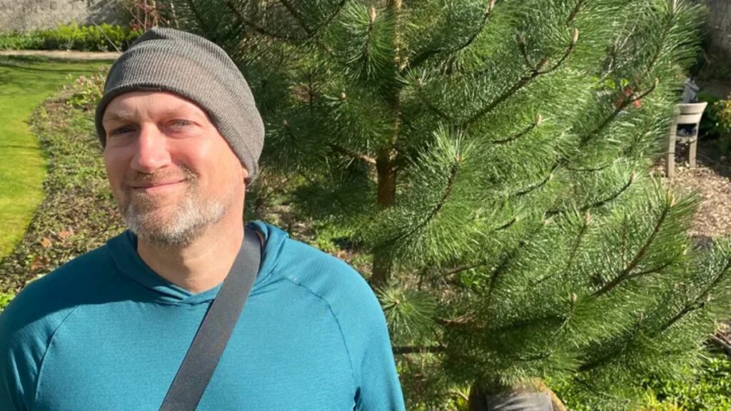 Jeremy Cripps, owner of Coffee Times (Photo courtesy of Coffee Times)