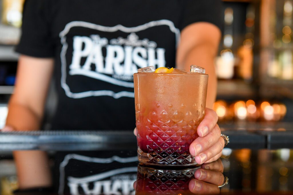 "My Last Sunrise" at The Parish (2025) (Photo by SWOON Media)