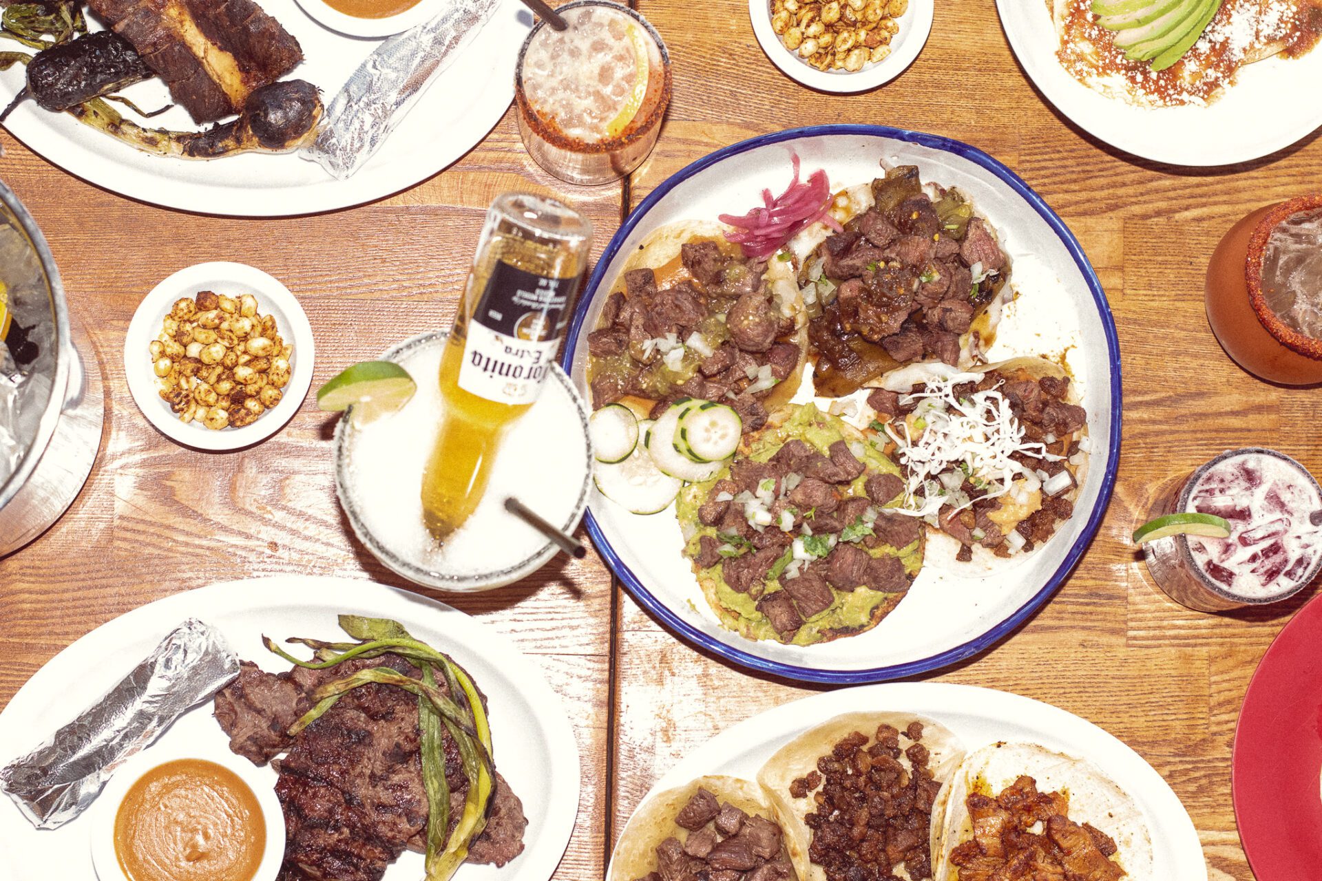 Casa Asada Taqueria y Cerveceria (Photo by Jackie Tran)