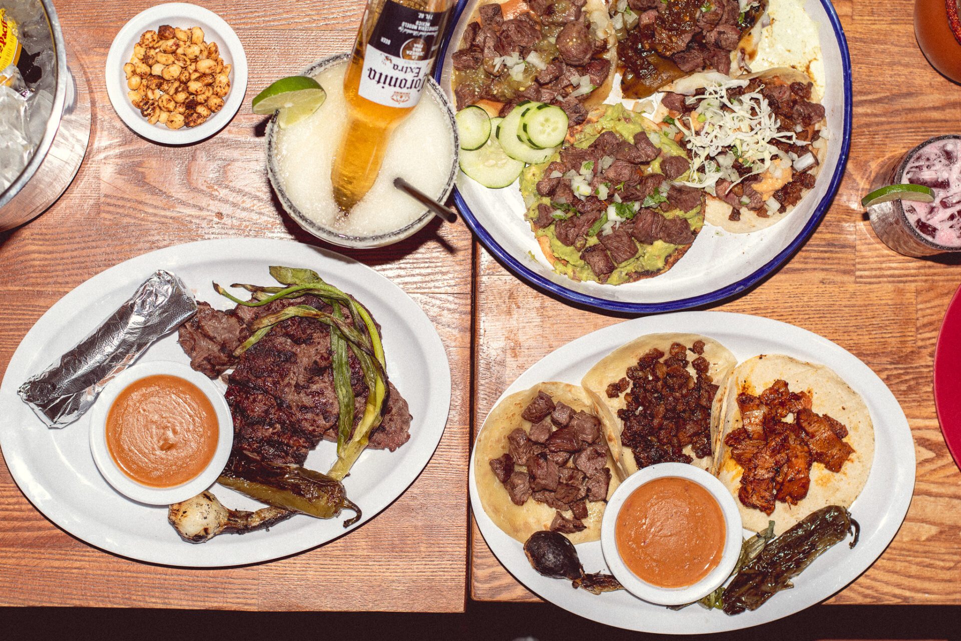 Casa Asada Taqueria y Cerveceria (Photo by Jackie Tran)