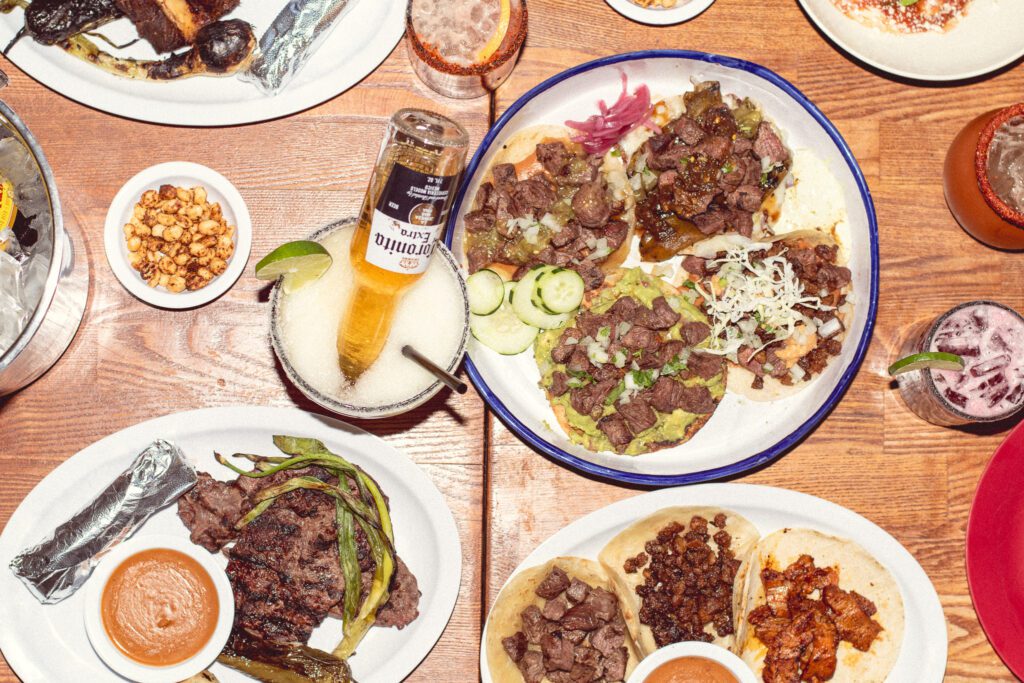 Casa Asada Taqueria y Cerveceria (Photo by Jackie Tran)