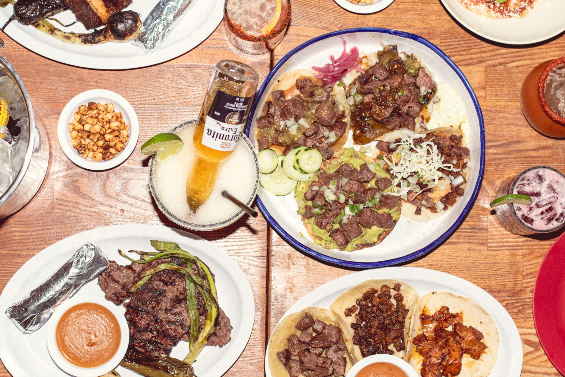 Casa Asada Taqueria y Cerveceria (Photo by Jackie Tran)