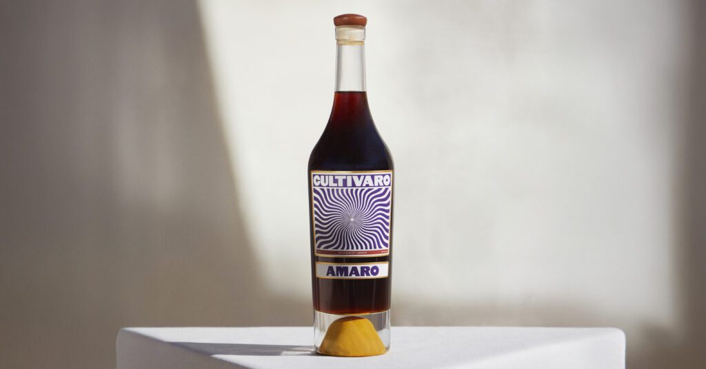 Cultivaro Amaro (Photo courtesy of Suncliffe)