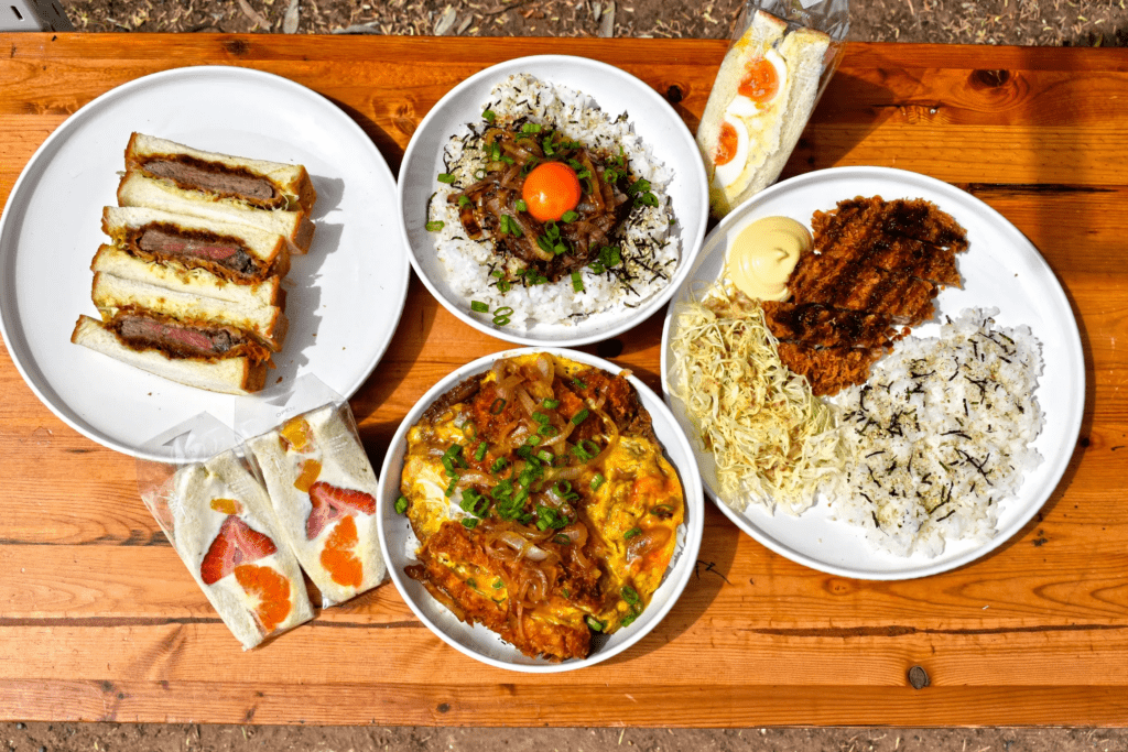 (Photo courtesy of Katsu House)