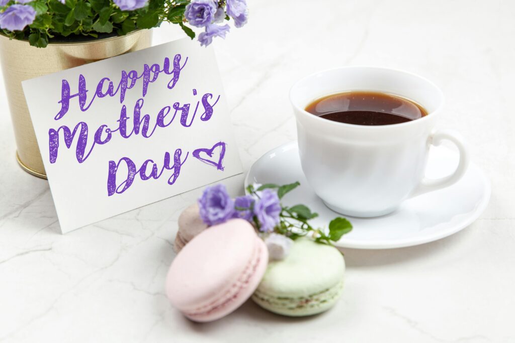 Mother's Day (Photo by George Dolgikh)